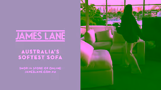 James Lane Your Comfort Our Craft with Australias Comfiest Sofas Ad Commercial Brand Imagery Photoshoot 0