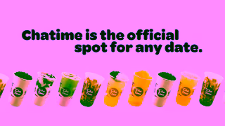 Chatime Chatime ODOD 15s V2 Ad Commercial Brand Imagery Photoshoot 1