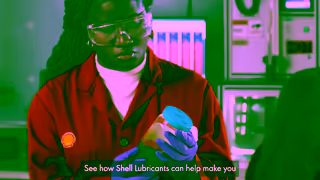 Shell Be Unstoppable Shell Lubricant Solutions Ad Commercial Brand Imagery Photoshoot 1