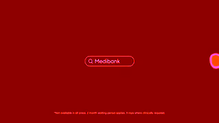 Medibank 100 Back On Dental Extended Ad Commercial Brand Imagery Photoshoot 2
