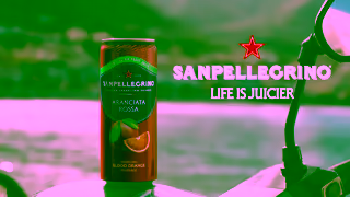 Sanpellegrino Orange Lambretta 6s Ad Commercial Brand Imagery Photoshoot 2