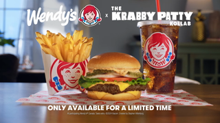 Paramount Plus Try the Krabby Patty Kollab today Ad Commercial Brand Imagery Photoshoot 2