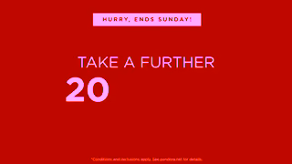 Pandora Take a Further 20 Off Ad Commercial Brand Imagery Photoshoot 2