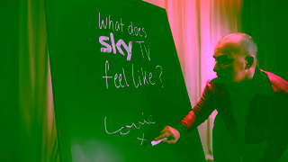 Sky What does Sky TV feel like with Louie Spence 15 Ad Commercial Brand Imagery Photoshoot 0