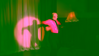 Sky What does Sky TV feel like with Louie Spence 15 Ad Commercial Brand Imagery Photoshoot 1