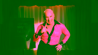 Sky What does Sky TV feel like with Louie Spence 15 Ad Commercial Brand Imagery Photoshoot 2