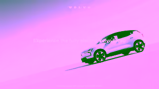 Volvo Volvo Cars Ad Commercial Brand Imagery Photoshoot 0