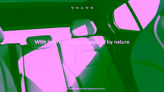 Volvo Volvo Cars Ad Commercial Brand Imagery Photoshoot 1