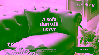Sofology Sofology Limited Edition Balmoral Ad Commercial Brand Imagery Photoshoot 1