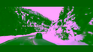 KIA Video Ad Ad Commercial Brand Imagery Photoshoot 2