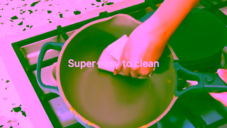 Our Place Cookware ADS23 Teddy Studios Unboxing YT v1 UK Thea VO Ad Commercial Brand Imagery Photoshoot 1