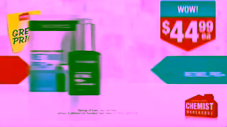 Chemist Warehouse Neutrogena Coach Floral Ad Commercial Brand Imagery Photoshoot 0