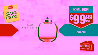 Chemist Warehouse Neutrogena Coach Floral Ad Commercial Brand Imagery Photoshoot 2