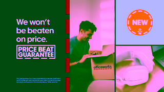 Officeworks Officeworks Ad Commercial Brand Imagery Photoshoot 0