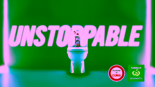 Domestos Deep Clean bathrooms toilets with Domestos Power Foam Ad Commercial Brand Imagery Photoshoot 2
