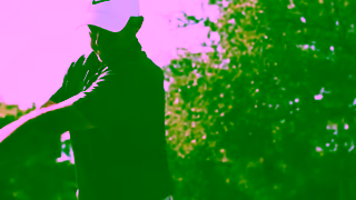 Whoop 50MG Launch ENUK YouTube InFeed Rory 30 Ad Commercial Brand Imagery Photoshoot 2