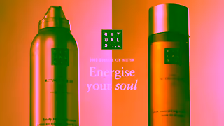 Rituals Cosmetics INT Always On 2025 Mehr Retargeting 16x9 15s Rituals Ad Commercial Brand Imagery Photoshoot 0