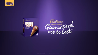 Peters Ice Cream Cadbury Choc Tops 6s Ad Commercial Brand Imagery Photoshoot 2