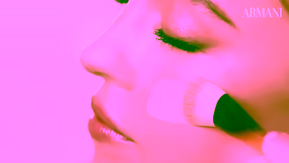 Giorgio Armani GA 2025 Luminous Silk Capsule TXU Iconization 6s 16x9 VA LOGO Ad Commercial Brand Imagery Photoshoot 1