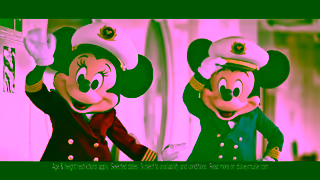 Disney Parks Get Closer To Your Best Friends Disney Cruise Line UK Ad Commercial Brand Imagery Photoshoot 2