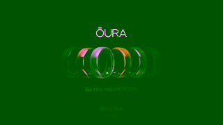 OURA WHM GeneralBodyLiteracy 16x9 Paid 1 Ad Commercial Brand Imagery Photoshoot 2