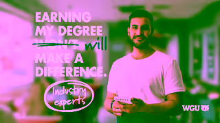 Western Governors University 24 1954584 VP FY24 Q4 UF GEN They Said Bachelors Digital Video 2 of 3 15sec 1920x1080 Final Ad Commercial Brand Imagery Photoshoot 1