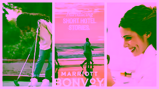 Marriott DTV Short Hotel Stories 15 sec v1 EN Ad Commercial Brand Imagery Photoshoot 0