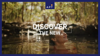 APT Tours Discover the new in the Kimberley Ad Commercial Brand Imagery Photoshoot 0