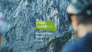 Feel Slovenia THE MOST BEAUTIFUL CYCLING HOLIDAYSMY WAY Ad Commercial Brand Imagery Photoshoot 2