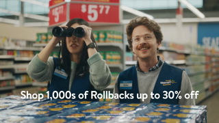 Walmart Fall Rollbacks are on Ad Commercial Brand Imagery Photoshoot 1