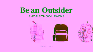 L.L.Bean Back to School LLBean Ad Commercial Brand Imagery Photoshoot 2