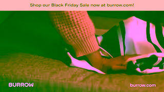 BURROW Furniture YTTV BFCM FOUNDERS 16x9 Ad Commercial Brand Imagery Photoshoot 1