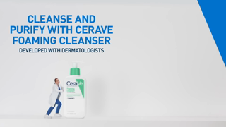 CeraVe Cleansers for every skin type Developed with Dermatologists Ad Commercial Brand Imagery Photoshoot 1