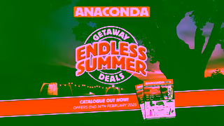 Anaconda A081525AT1 Ad Commercial Brand Imagery Photoshoot 0