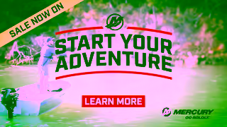 Mercury Marine MM1203 15s KAYAK Start Your Adventure SALE NOW ON Ad Commercial Brand Imagery Photoshoot 2
