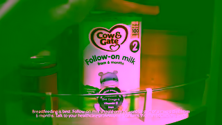 Cow & Gate Here Comes Happy with Cow Gate Follow On Milk Ad Commercial Brand Imagery Photoshoot 0