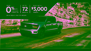 Ford July RATE F150 What If 15 PreRoll ROC EN Ad Commercial Brand Imagery Photoshoot 2