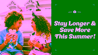 Disney Parks Disney Summer Savings Ad Commercial Brand Imagery Photoshoot 2