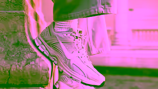 Nike FA24 Mens Lifestyle Zoom Vomero 5 16x9 17s Ad Commercial Brand Imagery Photoshoot 0