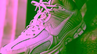 Nike FA24 Mens Lifestyle Zoom Vomero 5 16x9 17s Ad Commercial Brand Imagery Photoshoot 1