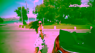 Jet2.com Nothing beats a Jet2holiday S24 Deposit YC Ad Commercial Brand Imagery Photoshoot 0