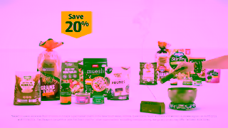 Aldi Value Comparison Wellness ALDI AUSTRALIA Ad Commercial Brand Imagery Photoshoot 1