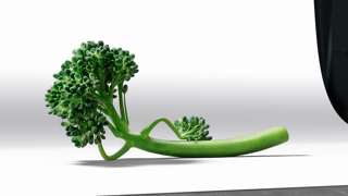 Tenderstem Broccoli A roast worth sharing Ad Commercial Brand Imagery Photoshoot 1