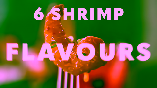 Red Lobster Flavour up with Shrimp Your Way and choose 3 shrimp preparations for just 25 Ad Commercial Brand Imagery Photoshoot 0