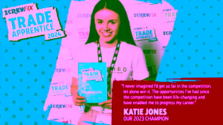 Screwfix Screwfix Trade Apprentice 2024 apply now Screwfix Ad Commercial Brand Imagery Photoshoot 1