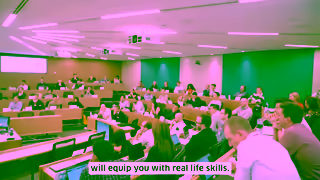 Melbourne Business School MBS MBA Not all MBAs are created equal Ad Commercial Brand Imagery Photoshoot 1