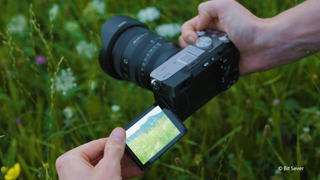 Sony Capture the scenein all its glory Ad Commercial Brand Imagery Photoshoot 1
