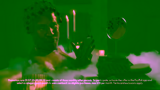 PayPal Bath YT 15s 16x9 Ad Commercial Brand Imagery Photoshoot 0