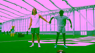 Adidas Somethings afoot in Jacksonville Ad Commercial Brand Imagery Photoshoot 1