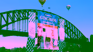 Bath & Body Works Hey Australia GINGHAM IS FINALLY HERE Ad Commercial Brand Imagery Photoshoot 2